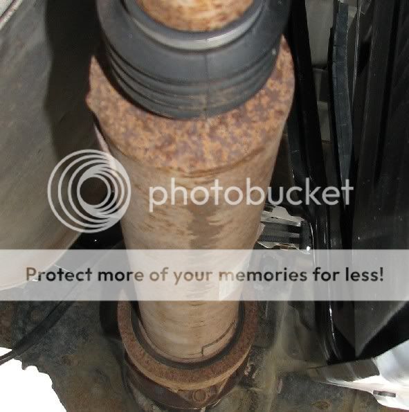 4045 MPH Driveline Vibration & Driveshaft Damage. Ford Truck